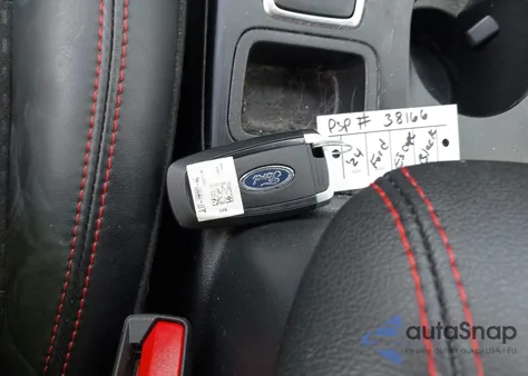 2024 Ford Escape St Line from USA, damaged, VIN 1FMCU0MN1RUA19388